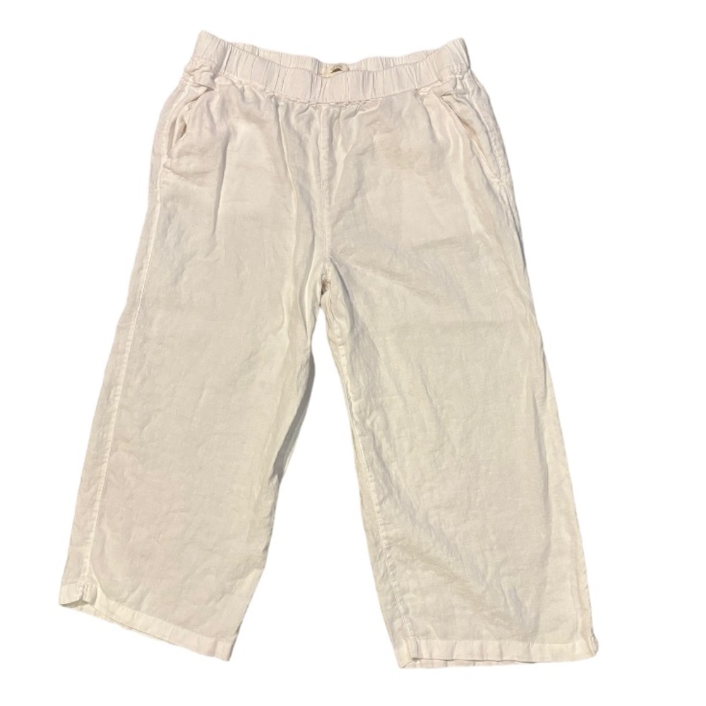 Cynthia Rowley Linen Pants